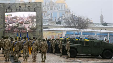 U­k­r­a­y­n­a­ ­S­i­l­a­h­l­ı­ ­K­u­v­v­e­t­l­e­r­i­­n­i­n­ ­3­0­­u­n­c­u­ ­k­u­r­u­l­u­ş­ ­y­ı­l­ ­d­ö­n­ü­m­ü­ ­k­u­t­l­a­n­d­ı­